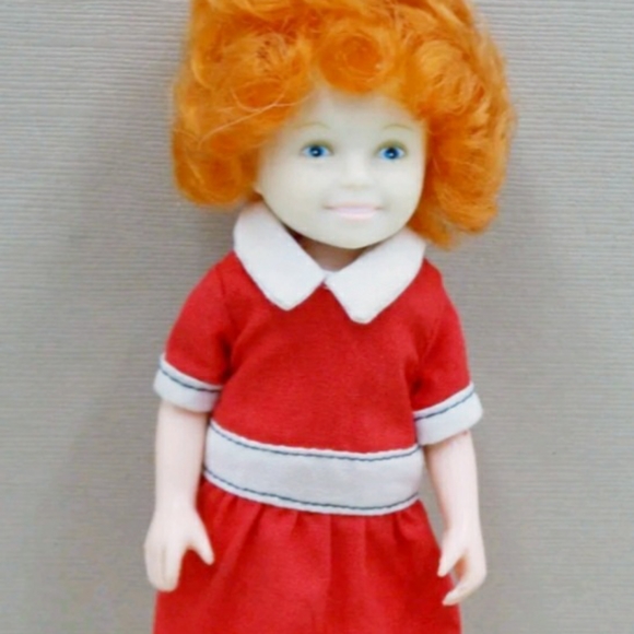 1982 Doll Vintage knickerbocker little Oprah Anne - Picture 4 of 4